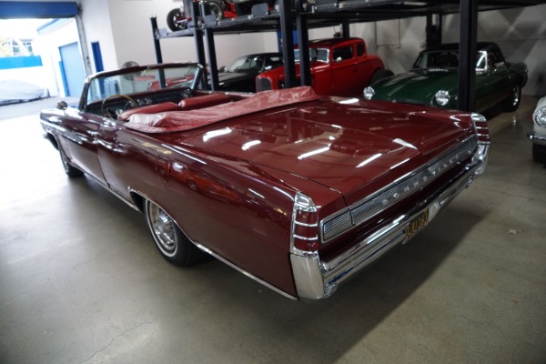 Used 1963 Pontiac Bonneville 389 V8 Convertible  | Torrance, CA