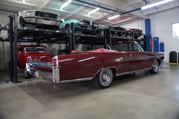 Used 1963 Pontiac Bonneville 389 V8 Convertible  | Torrance, CA