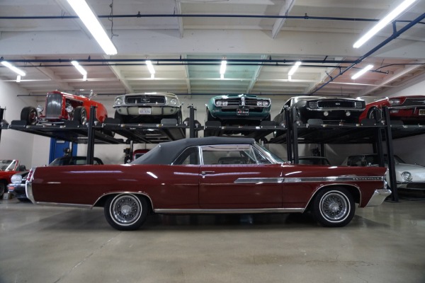 Used 1963 Pontiac Bonneville 389 V8 Convertible  | Torrance, CA