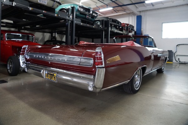 Used 1963 Pontiac Bonneville 389 V8 Convertible  | Torrance, CA