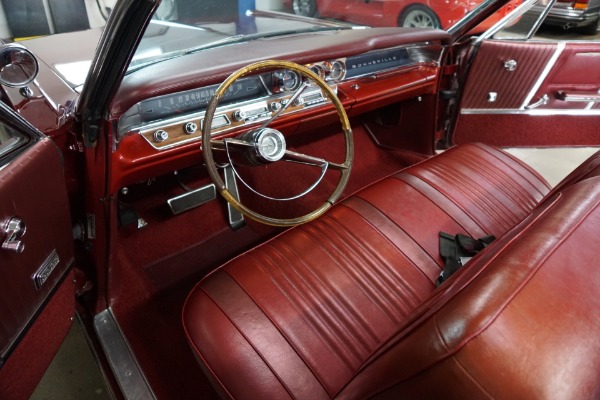 Used 1963 Pontiac Bonneville 389 V8 Convertible  | Torrance, CA