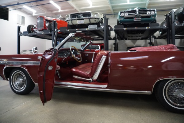 Used 1963 Pontiac Bonneville 389 V8 Convertible  | Torrance, CA