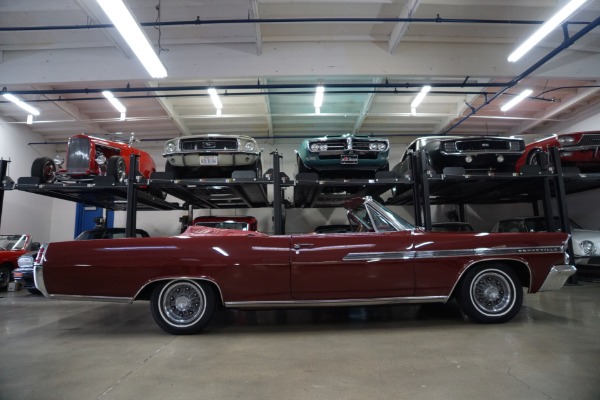 Used 1963 Pontiac Bonneville 389 V8 Convertible  | Torrance, CA