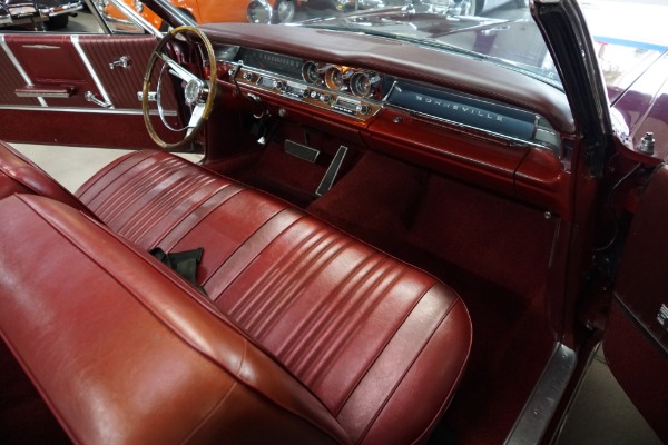 Used 1963 Pontiac Bonneville 389 V8 Convertible  | Torrance, CA