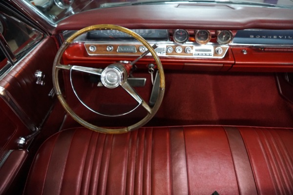 Used 1963 Pontiac Bonneville 389 V8 Convertible  | Torrance, CA