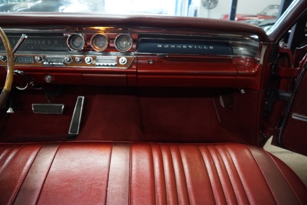 Used 1963 Pontiac Bonneville 389 V8 Convertible  | Torrance, CA