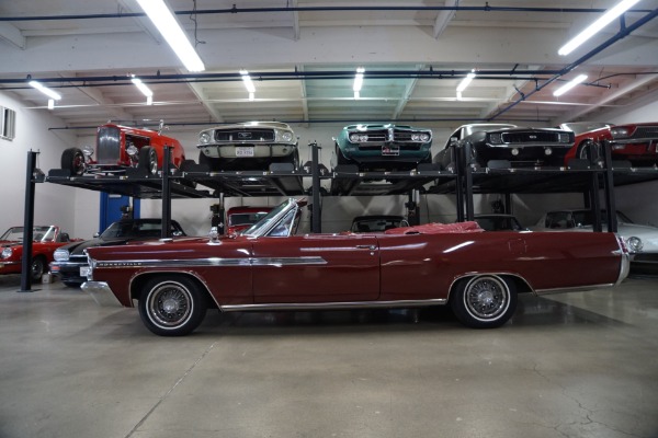 Used 1963 Pontiac Bonneville 389 V8 Convertible  | Torrance, CA