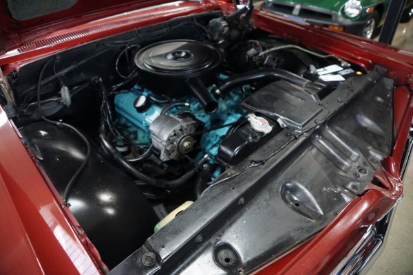 Used 1963 Pontiac Bonneville 389 V8 Convertible  | Torrance, CA