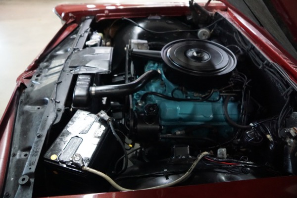 Used 1963 Pontiac Bonneville 389 V8 Convertible  | Torrance, CA