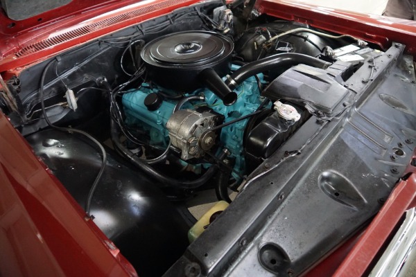 Used 1963 Pontiac Bonneville 389 V8 Convertible  | Torrance, CA