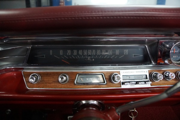 Used 1963 Pontiac Bonneville 389 V8 Convertible  | Torrance, CA