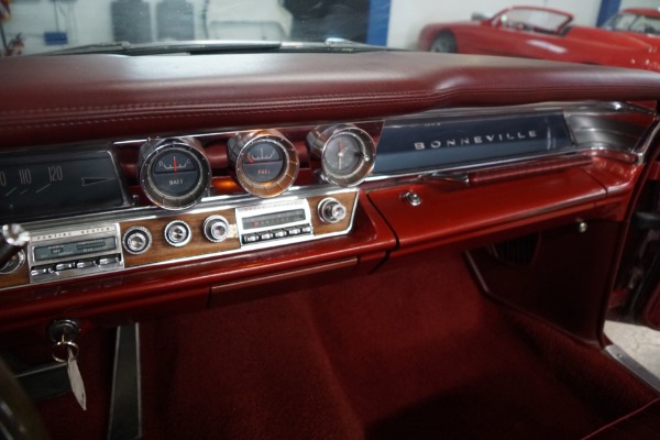 Used 1963 Pontiac Bonneville 389 V8 Convertible  | Torrance, CA