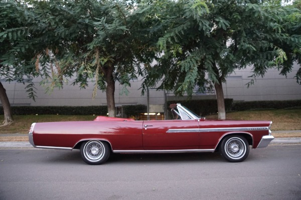 Used 1963 Pontiac Bonneville 389 V8 Convertible  | Torrance, CA