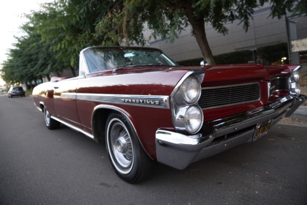 Used 1963 Pontiac Bonneville 389 V8 Convertible  | Torrance, CA