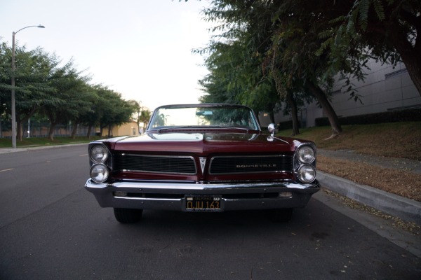 Used 1963 Pontiac Bonneville 389 V8 Convertible  | Torrance, CA