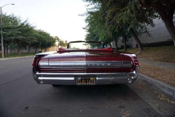 Used 1963 Pontiac Bonneville 389 V8 Convertible  | Torrance, CA