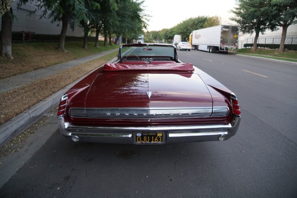 Used 1963 Pontiac Bonneville 389 V8 Convertible  | Torrance, CA