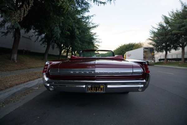 Used 1963 Pontiac Bonneville 389 V8 Convertible  | Torrance, CA