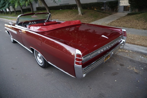 Used 1963 Pontiac Bonneville 389 V8 Convertible  | Torrance, CA