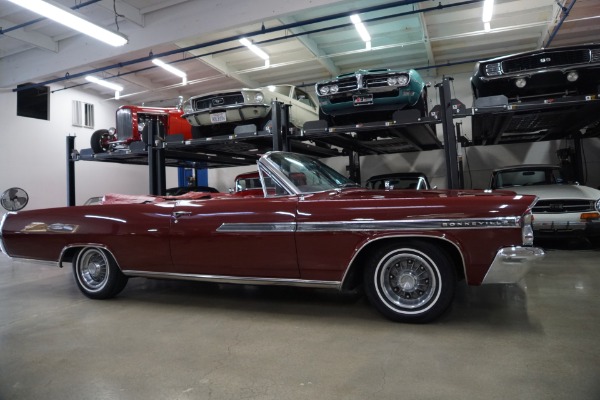 Used 1963 Pontiac Bonneville 389 V8 Convertible  | Torrance, CA