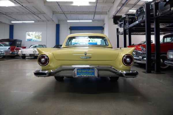 Used 1957 Ford Thunderbird E Code 312 2x4 BBL V8 Convertible  | Torrance, CA