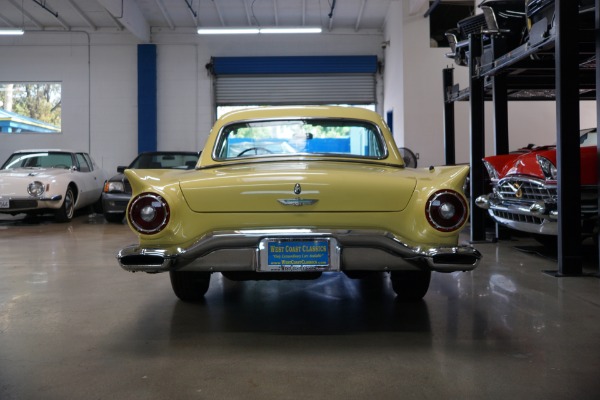 Used 1957 Ford Thunderbird E Code 312 2x4 BBL V8 Convertible  | Torrance, CA