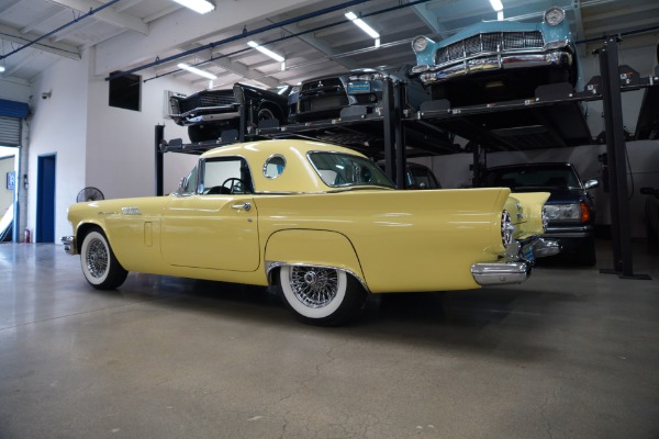 Used 1957 Ford Thunderbird E Code 312 2x4 BBL V8 Convertible  | Torrance, CA