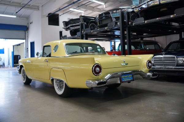 Used 1957 Ford Thunderbird E Code 312 2x4 BBL V8 Convertible  | Torrance, CA