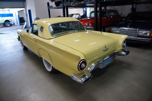 Used 1957 Ford Thunderbird E Code 312 2x4 BBL V8 Convertible  | Torrance, CA