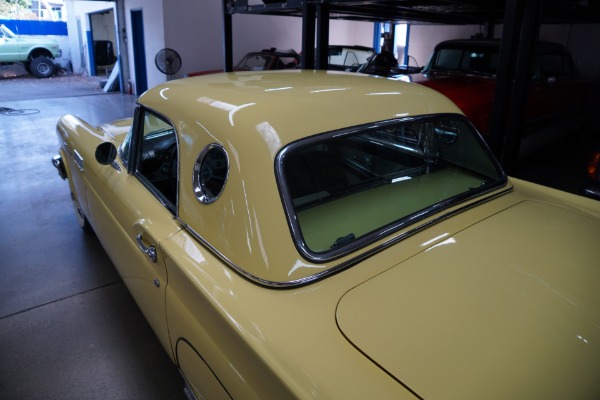 Used 1957 Ford Thunderbird E Code 312 2x4 BBL V8 Convertible  | Torrance, CA