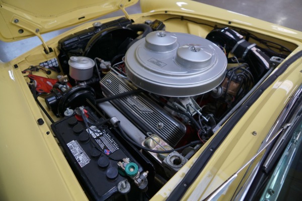 Used 1957 Ford Thunderbird E Code 312 2x4 BBL V8 Convertible  | Torrance, CA