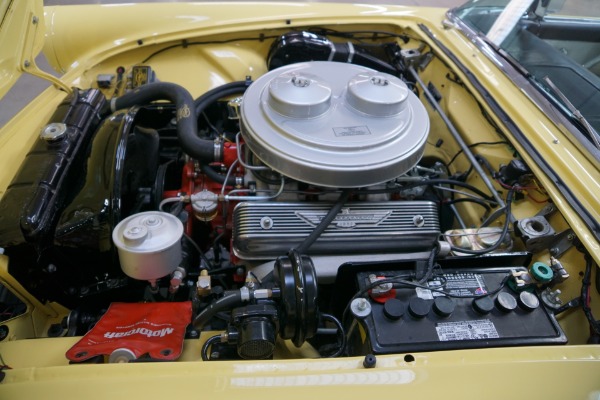 Used 1957 Ford Thunderbird E Code 312 2x4 BBL V8 Convertible  | Torrance, CA