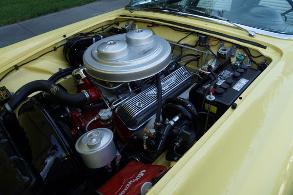 Used 1957 Ford Thunderbird E Code 312 2x4 BBL V8 Convertible  | Torrance, CA