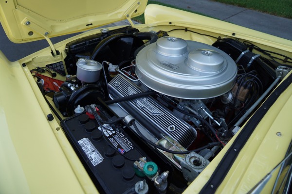 Used 1957 Ford Thunderbird E Code 312 2x4 BBL V8 Convertible  | Torrance, CA