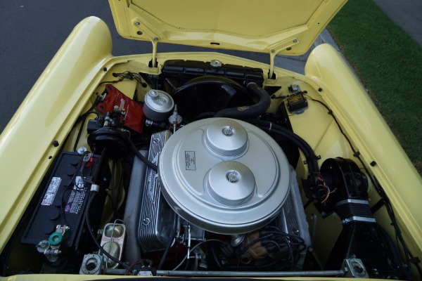 Used 1957 Ford Thunderbird E Code 312 2x4 BBL V8 Convertible  | Torrance, CA