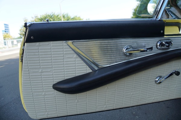 Used 1957 Ford Thunderbird E Code 312 2x4 BBL V8 Convertible  | Torrance, CA