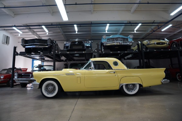 Used 1957 Ford Thunderbird E Code 312 2x4 BBL V8 Convertible  | Torrance, CA