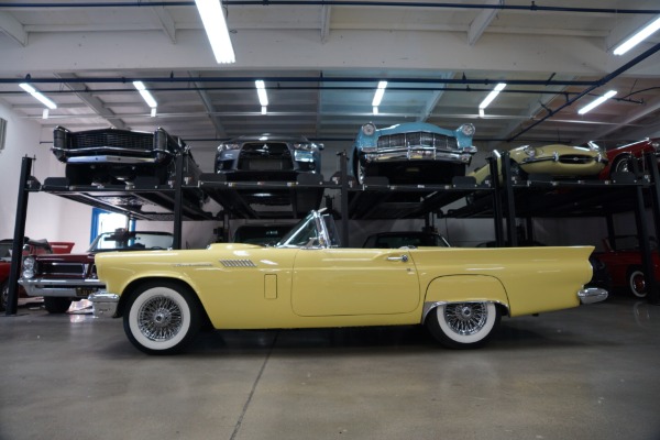 Used 1957 Ford Thunderbird E Code 312 2x4 BBL V8 Convertible  | Torrance, CA