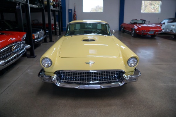 Used 1957 Ford Thunderbird E Code 312 2x4 BBL V8 Convertible  | Torrance, CA