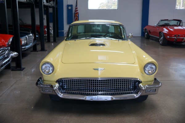 Used 1957 Ford Thunderbird E Code 312 2x4 BBL V8 Convertible  | Torrance, CA