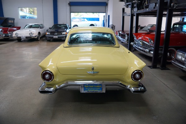 Used 1957 Ford Thunderbird E Code 312 2x4 BBL V8 Convertible  | Torrance, CA