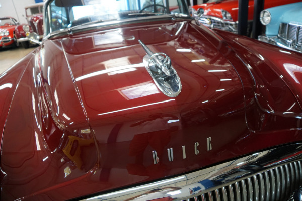 Used 1954 Buick Roadmaster 2 Door 322/200HP V8 Hardtop  | Torrance, CA