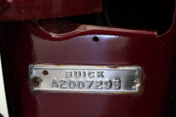Used 1954 Buick Roadmaster 2 Door 322/200HP V8 Hardtop  | Torrance, CA