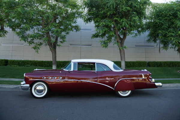 Used 1954 Buick Roadmaster 2 Door 322/200HP V8 Hardtop  | Torrance, CA