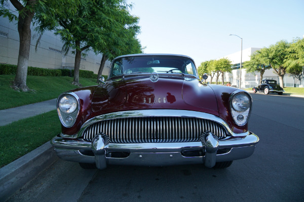 Used 1954 Buick Roadmaster 2 Door 322/200HP V8 Hardtop  | Torrance, CA