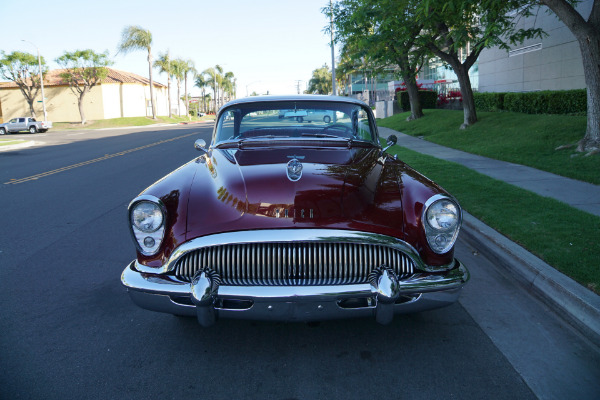 Used 1954 Buick Roadmaster 2 Door 322/200HP V8 Hardtop  | Torrance, CA