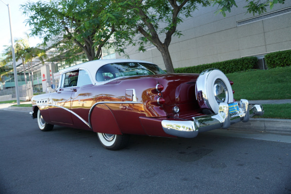 Used 1954 Buick Roadmaster 2 Door 322/200HP V8 Hardtop  | Torrance, CA