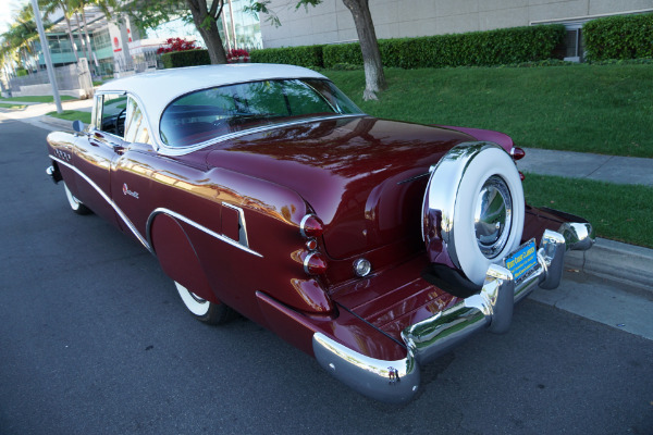 Used 1954 Buick Roadmaster 2 Door 322/200HP V8 Hardtop  | Torrance, CA