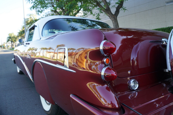 Used 1954 Buick Roadmaster 2 Door 322/200HP V8 Hardtop  | Torrance, CA