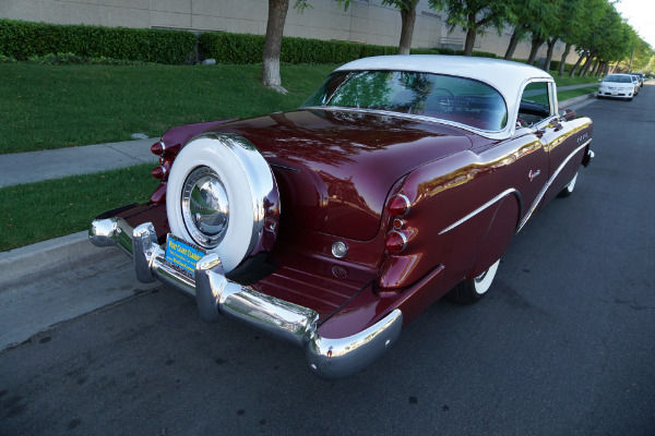 Used 1954 Buick Roadmaster 2 Door 322/200HP V8 Hardtop  | Torrance, CA